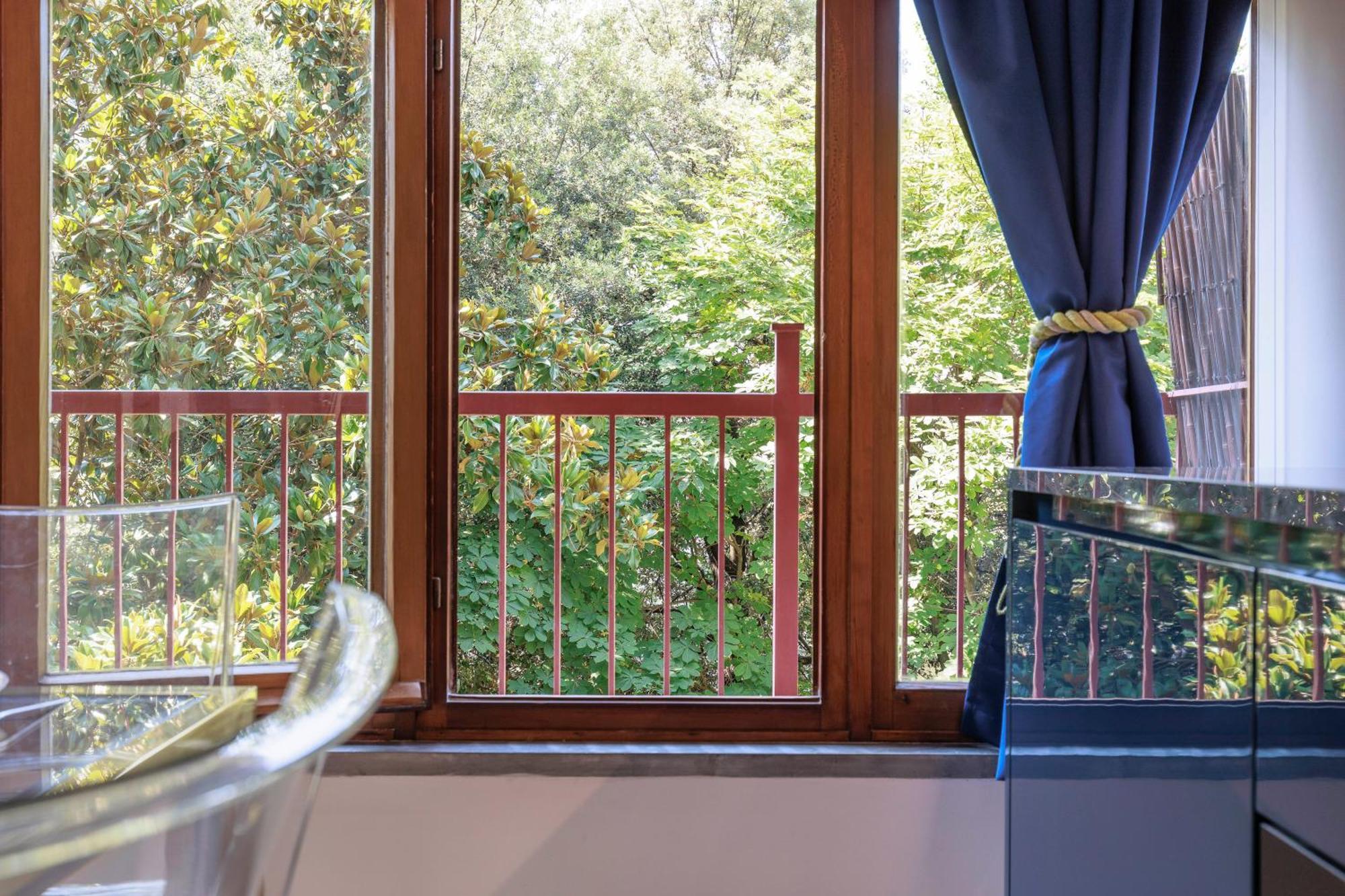 Palazzo Caccini Luxury Apartment Firenze Eksteriør billede