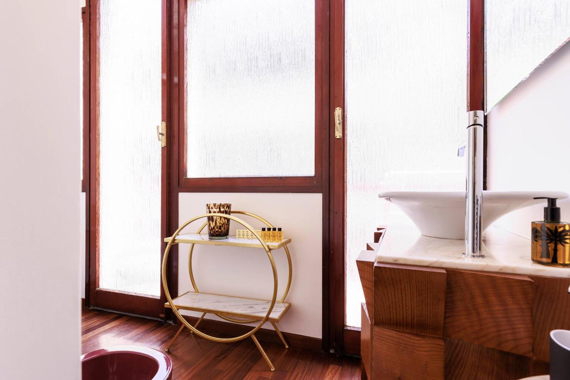 Palazzo Caccini Luxury Apartment Firenze Eksteriør billede