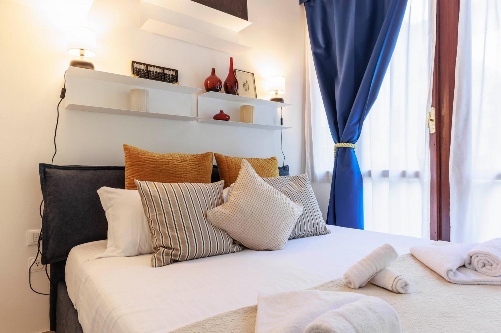 Palazzo Caccini Luxury Apartment Firenze Eksteriør billede