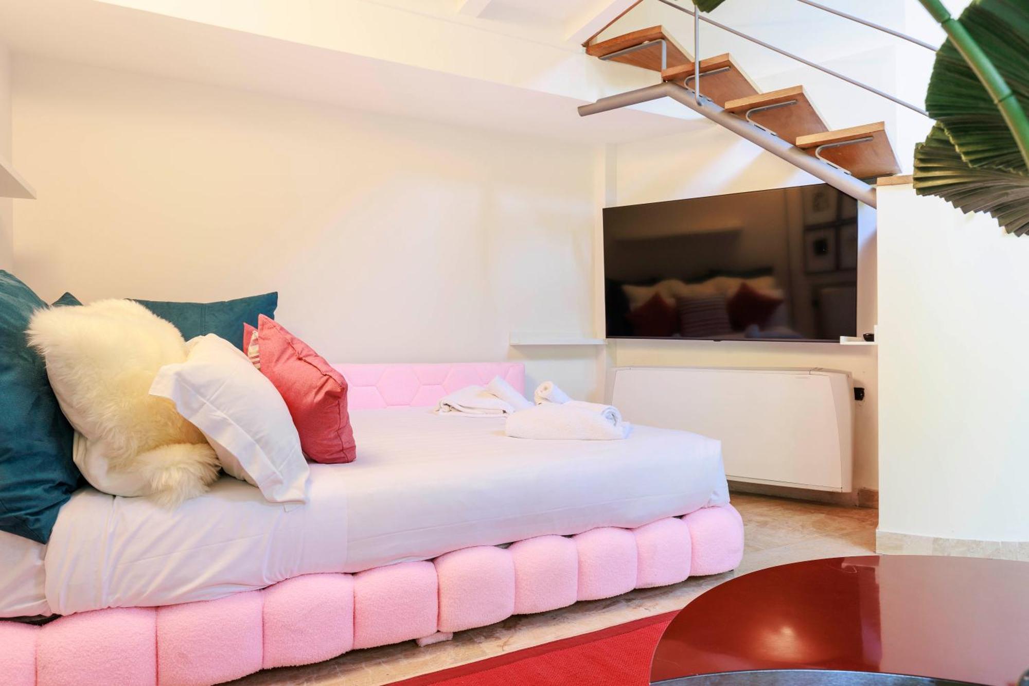 Palazzo Caccini Luxury Apartment Firenze Eksteriør billede