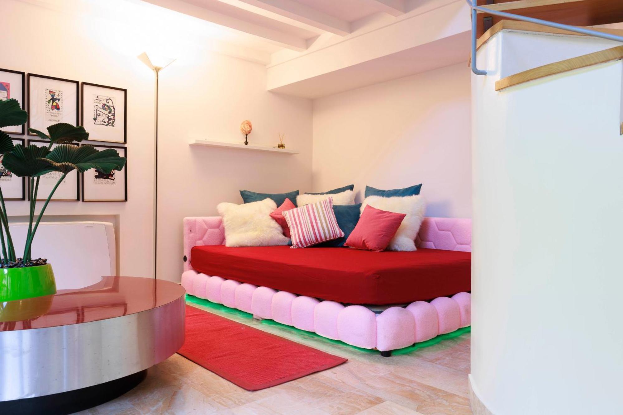 Palazzo Caccini Luxury Apartment Firenze Eksteriør billede