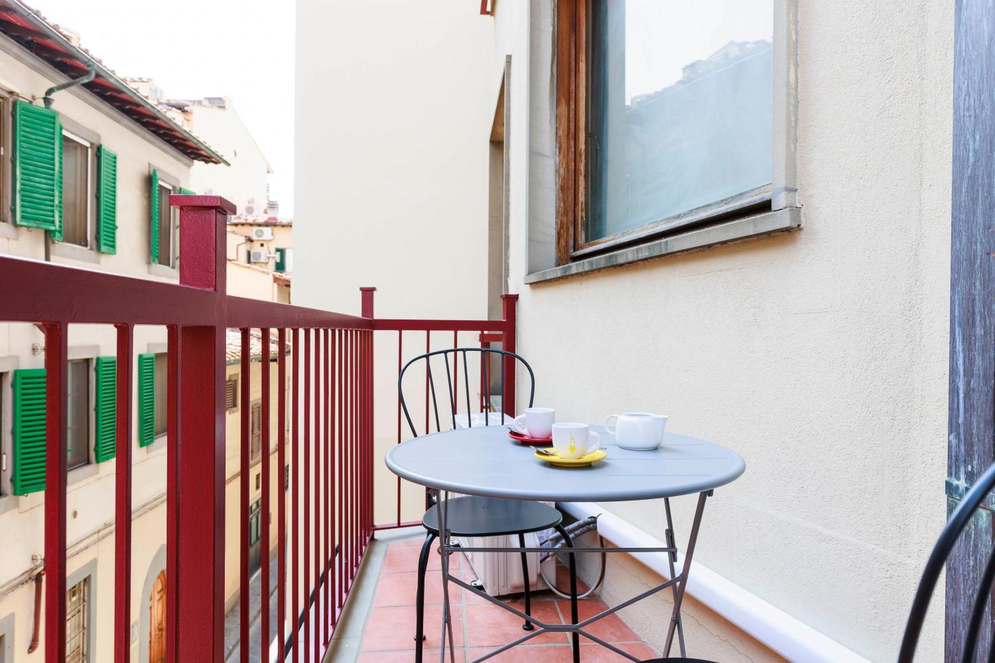 Palazzo Caccini Luxury Apartment Firenze Eksteriør billede