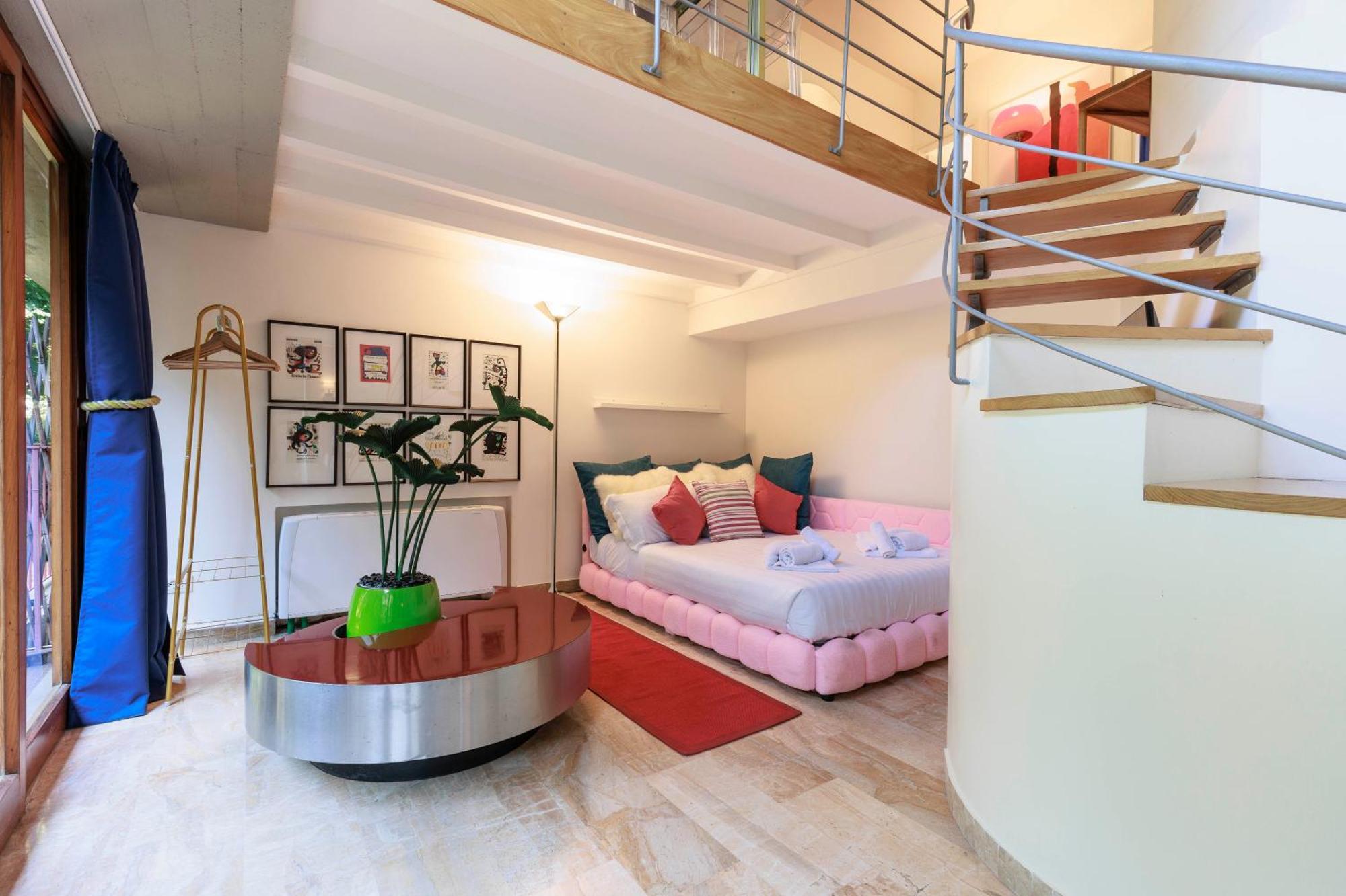 Palazzo Caccini Luxury Apartment Firenze Eksteriør billede