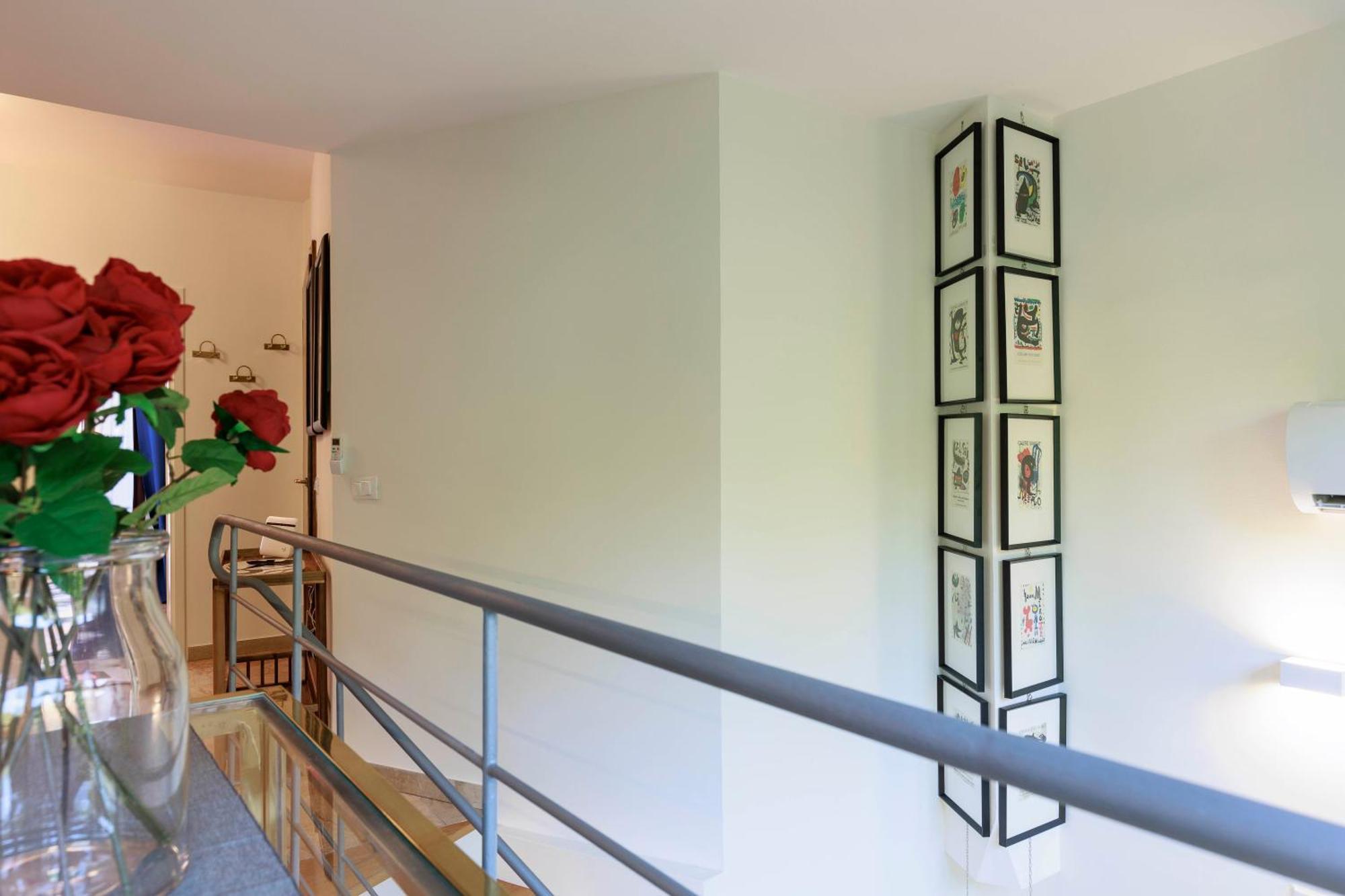 Palazzo Caccini Luxury Apartment Firenze Eksteriør billede