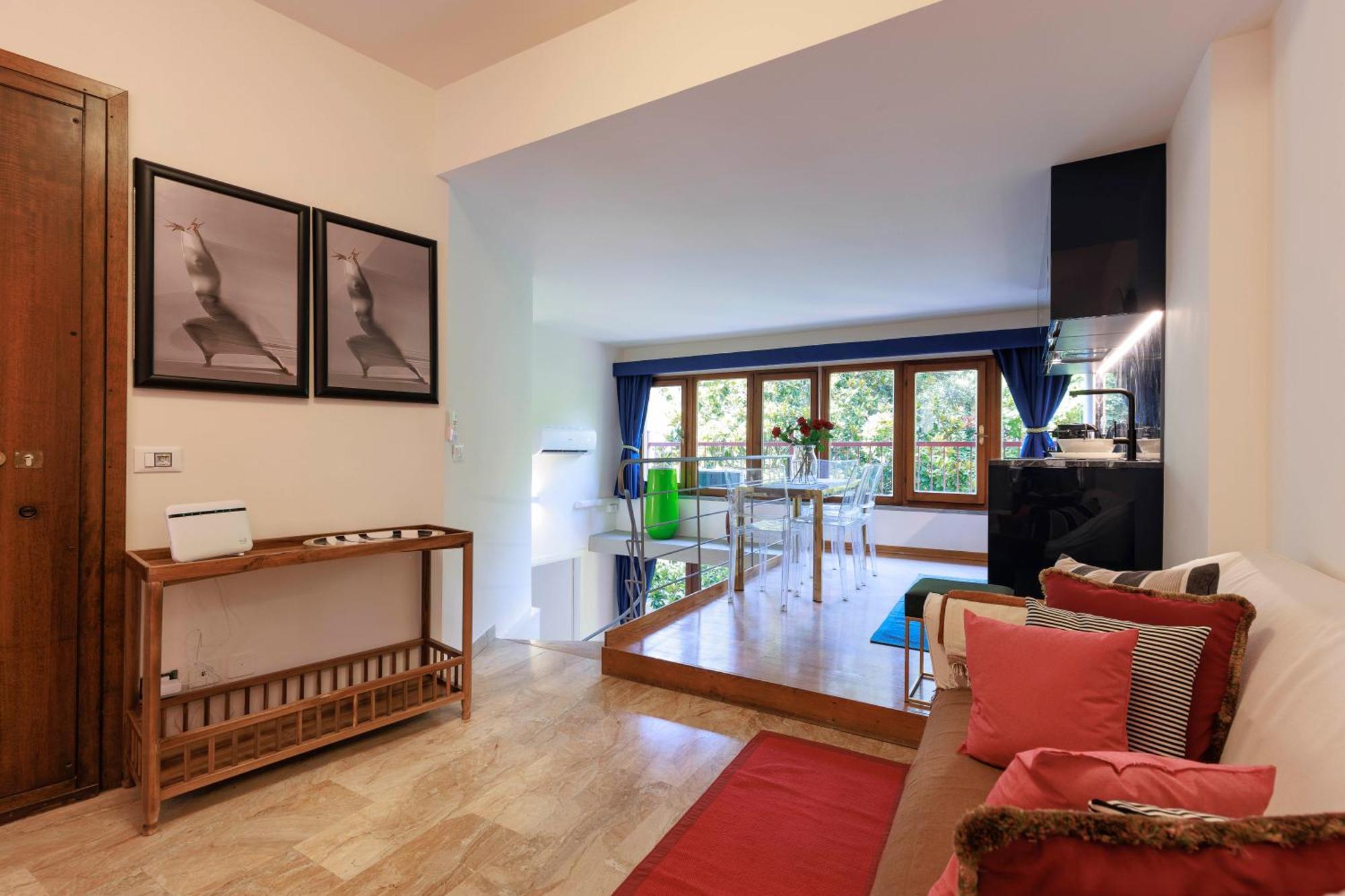 Palazzo Caccini Luxury Apartment Firenze Eksteriør billede