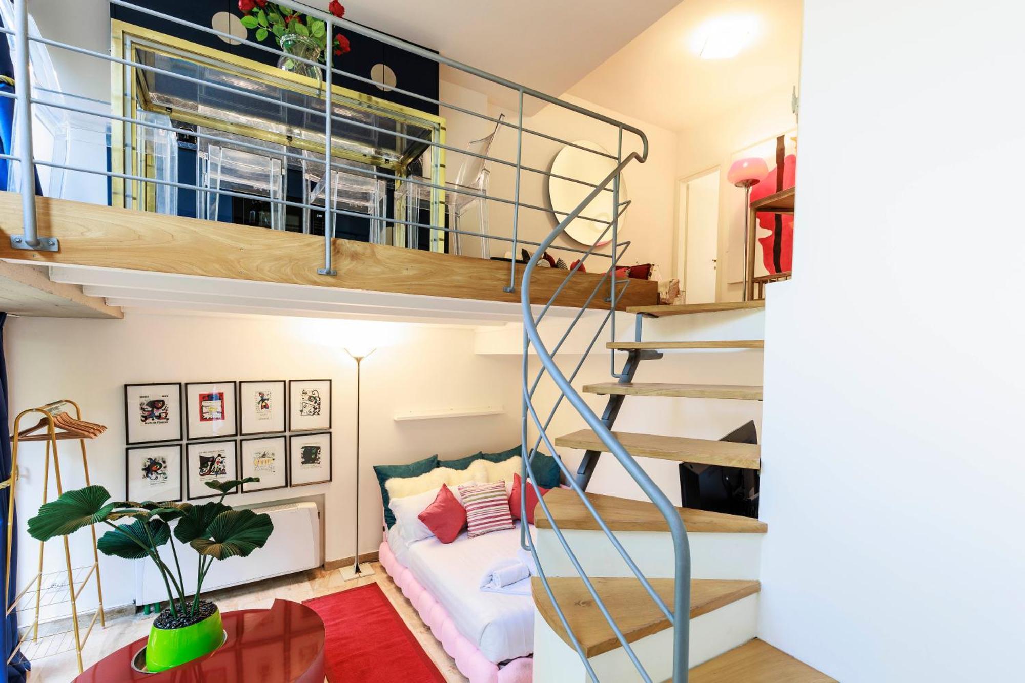 Palazzo Caccini Luxury Apartment Firenze Eksteriør billede