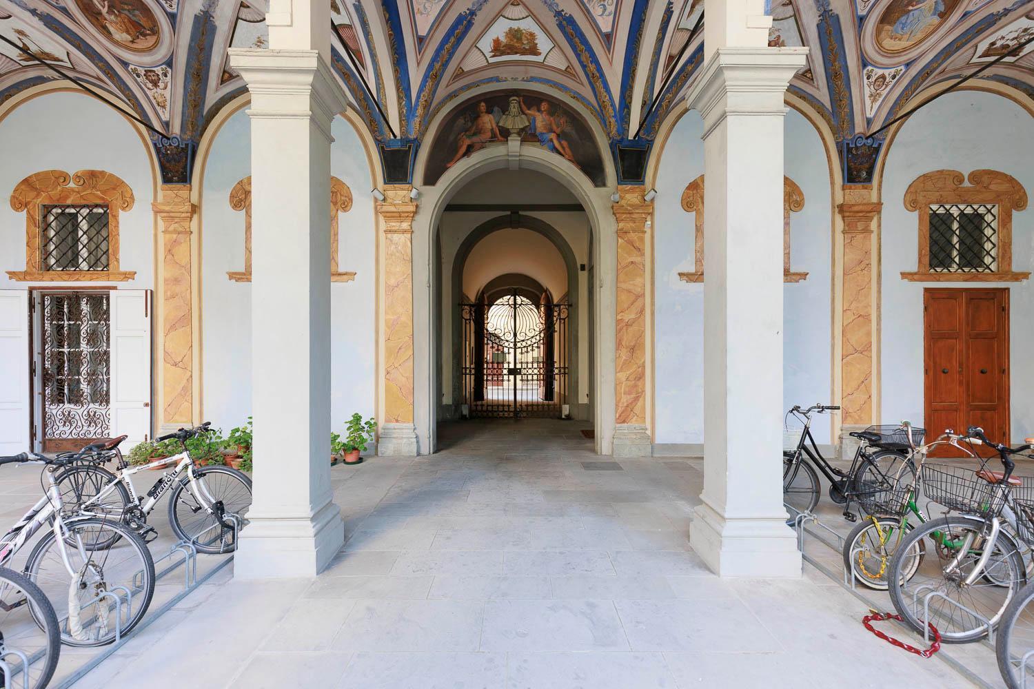 Palazzo Caccini Luxury Apartment Firenze Eksteriør billede